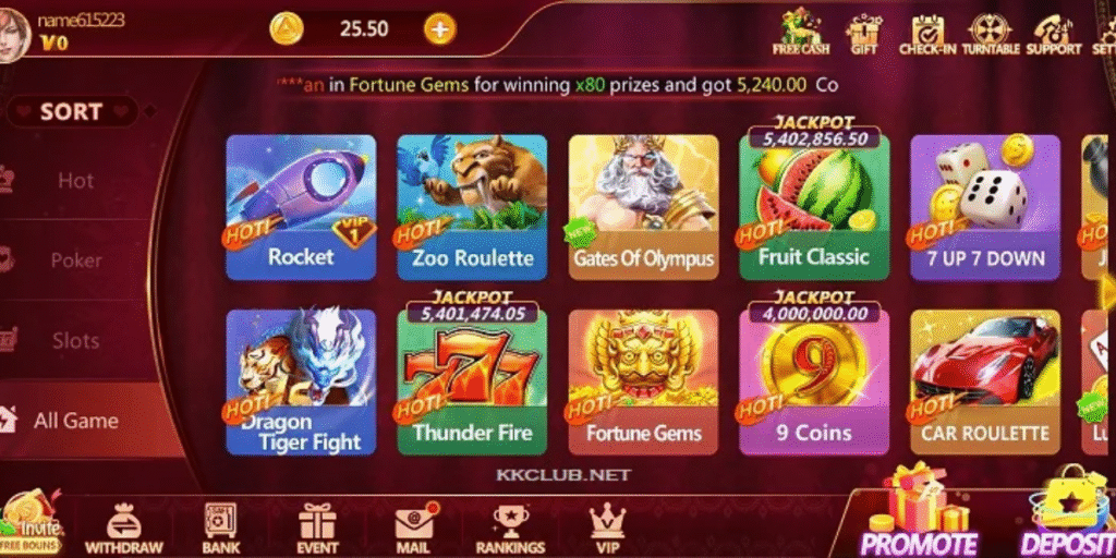 BN55 Game