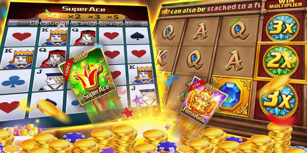 Daulat 777 Game