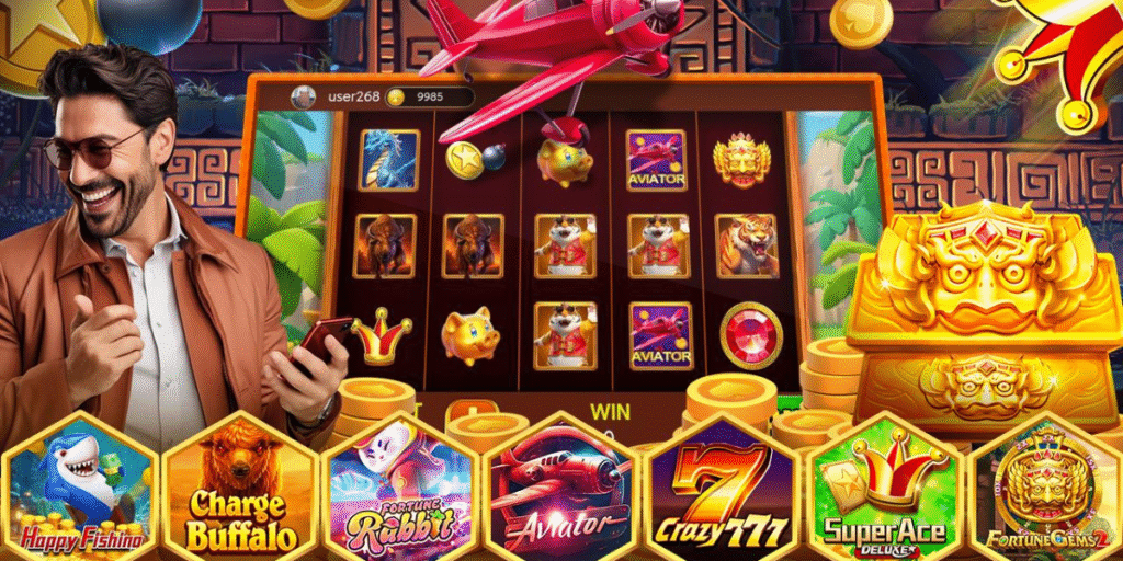 Daulat 777 Game