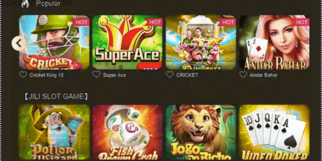 SlotsPK Game