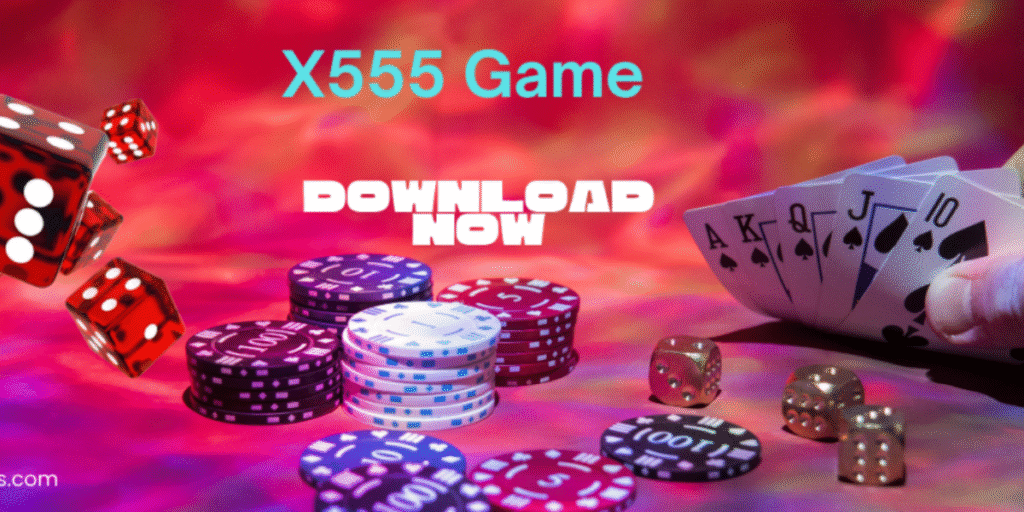X555 Game