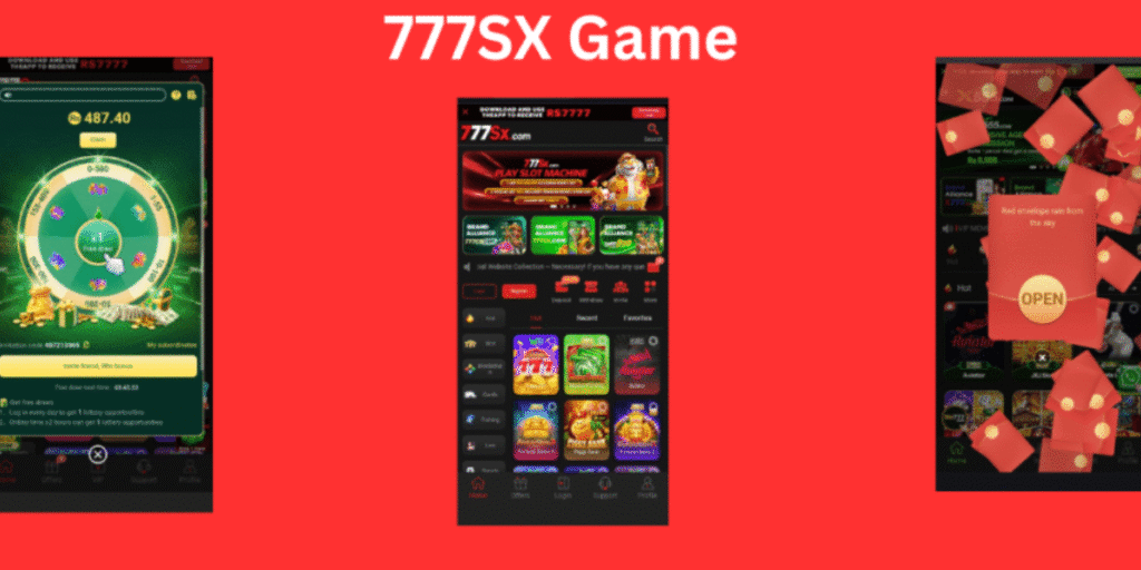 77SX Game