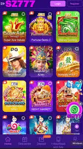 SZ777 Game