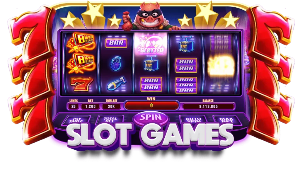 Slots1234 Game