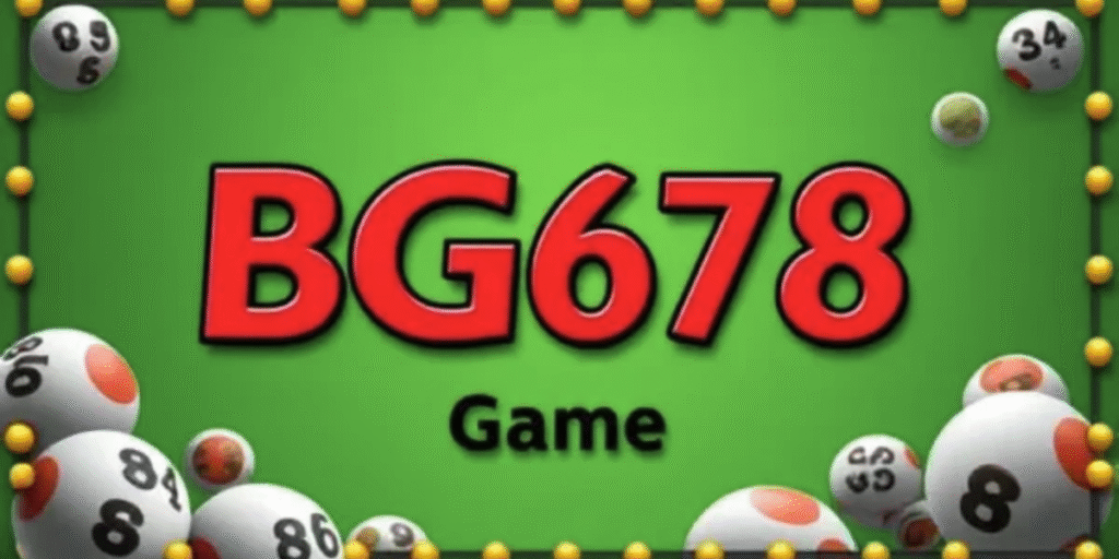 BG678 Game