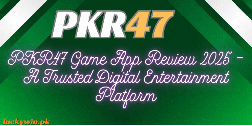 Pkr47 Game