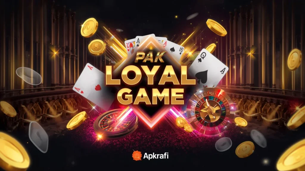 PAKLOYAL Game