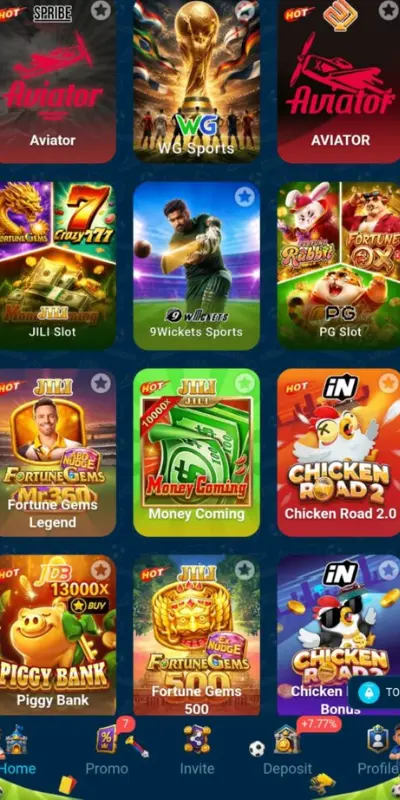 92bar Game